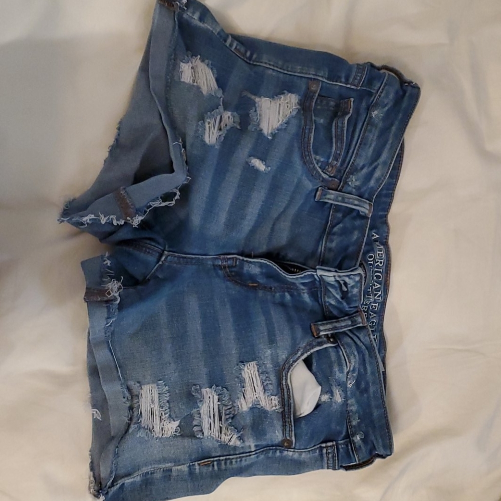American eagle shorties